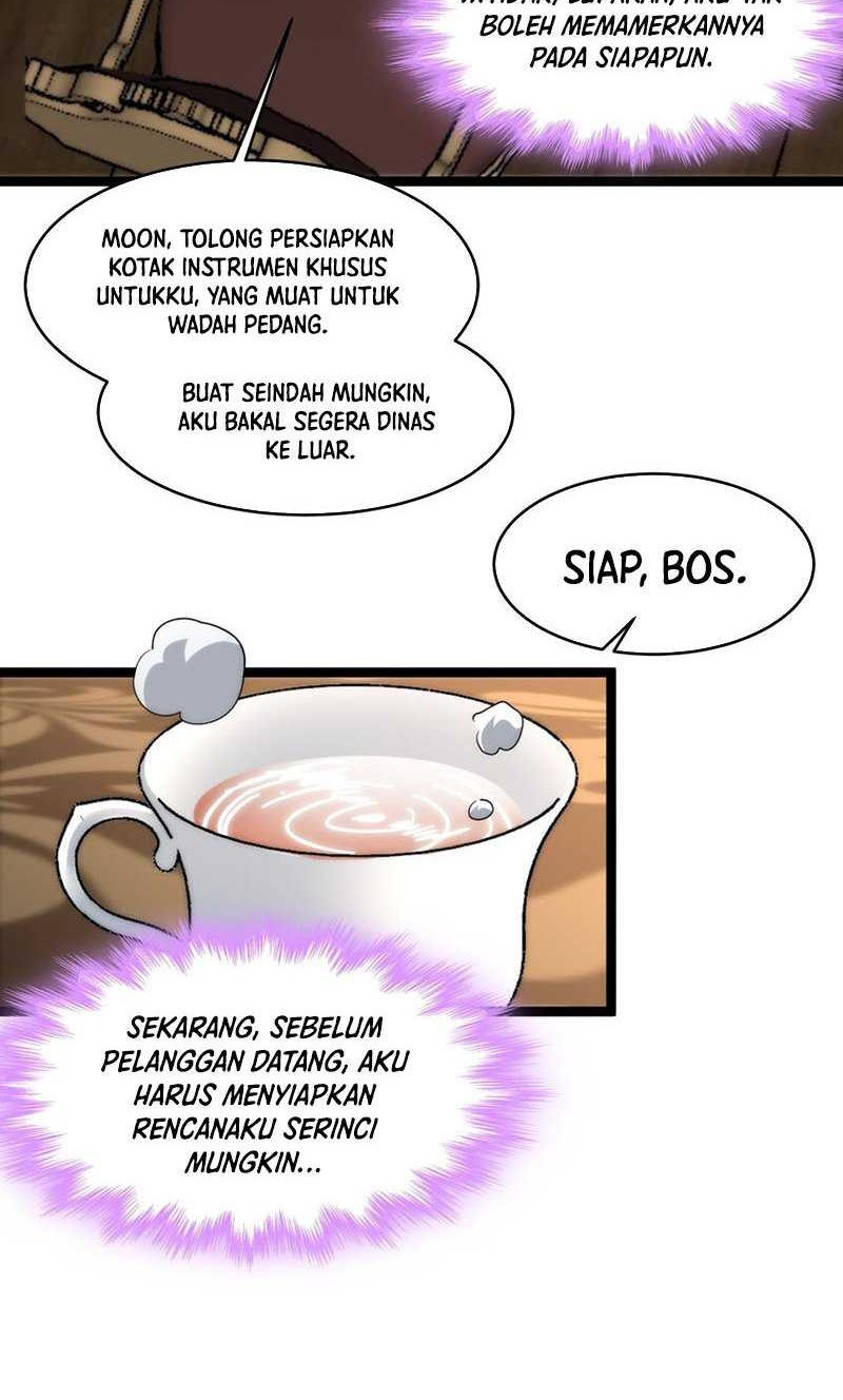 I’m Really Not The Demon God’s Lackey Chapter 113 page 29