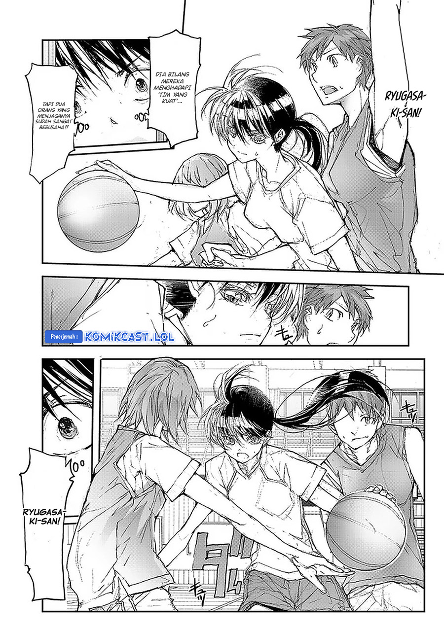 Mukasete! Ryugasaki-san Chapter 73 page 3