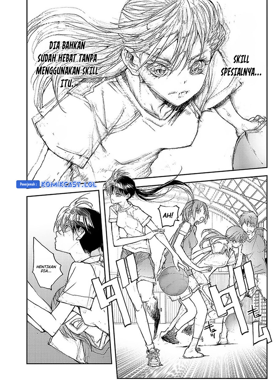 Mukasete! Ryugasaki-san Chapter 73 page 5