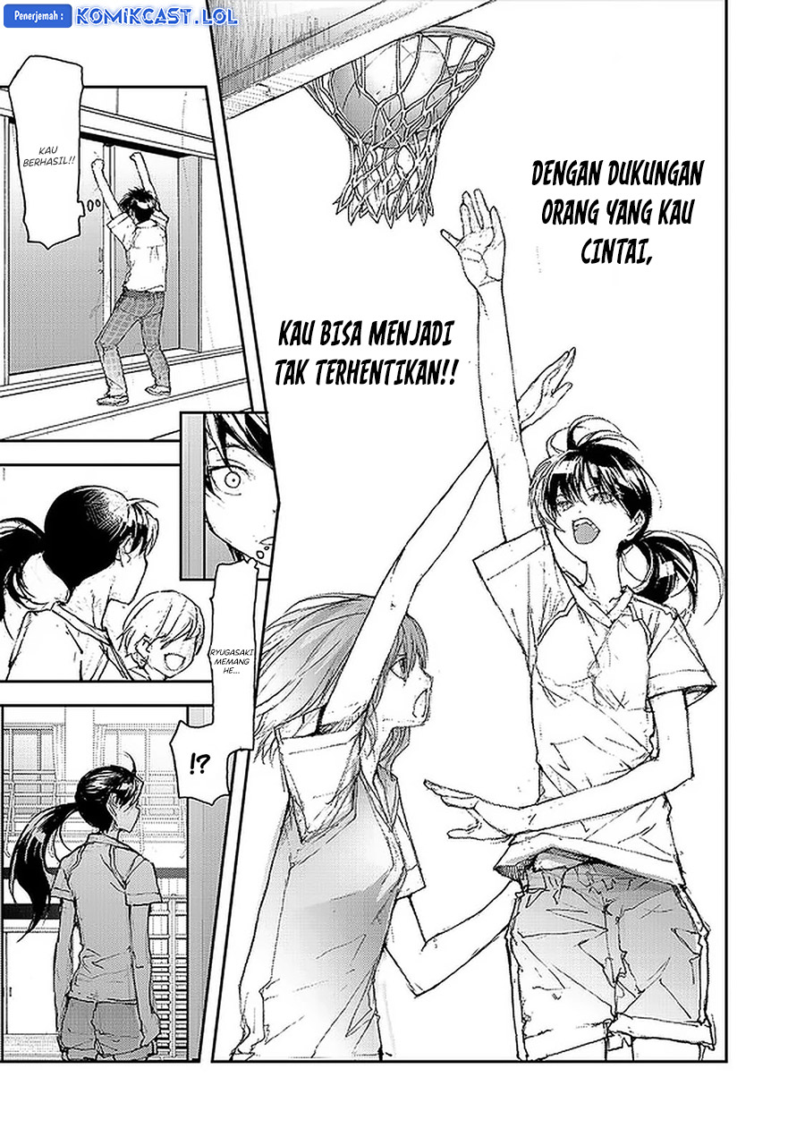 Mukasete! Ryugasaki-san Chapter 73 page 6