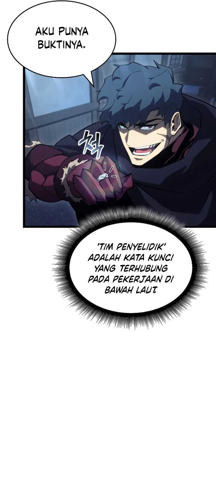 Return of the SSS-Class Ranker Chapter 92 page 19