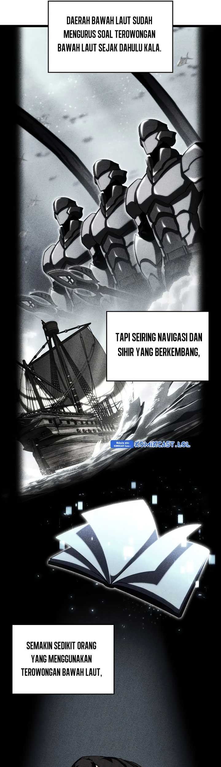 Return of the SSS-Class Ranker Chapter 92 page 20