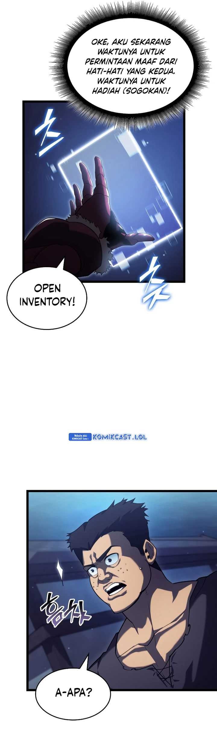 Return of the SSS-Class Ranker Chapter 92 page 27