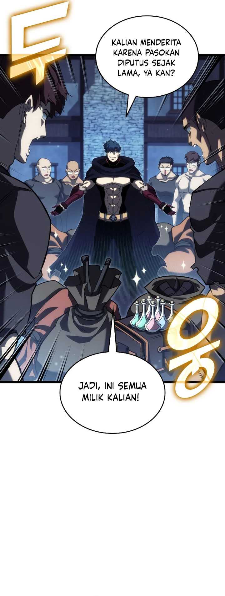 Return of the SSS-Class Ranker Chapter 92 page 29