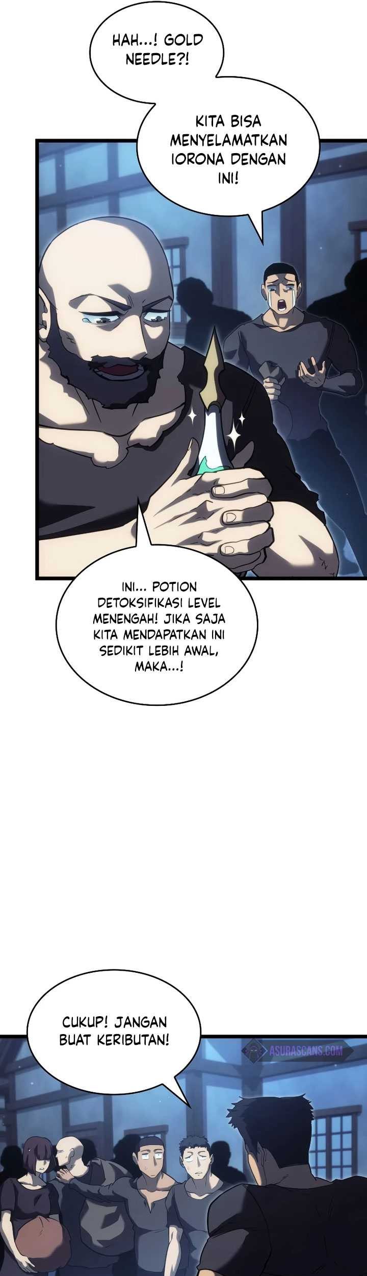 Return of the SSS-Class Ranker Chapter 92 page 30