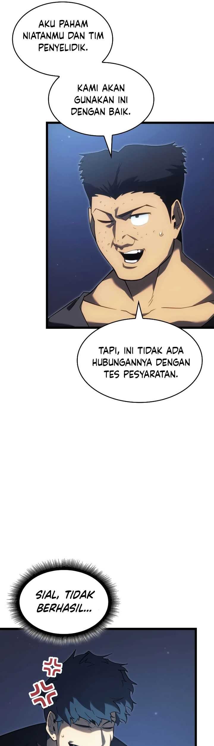 Return of the SSS-Class Ranker Chapter 92 page 33