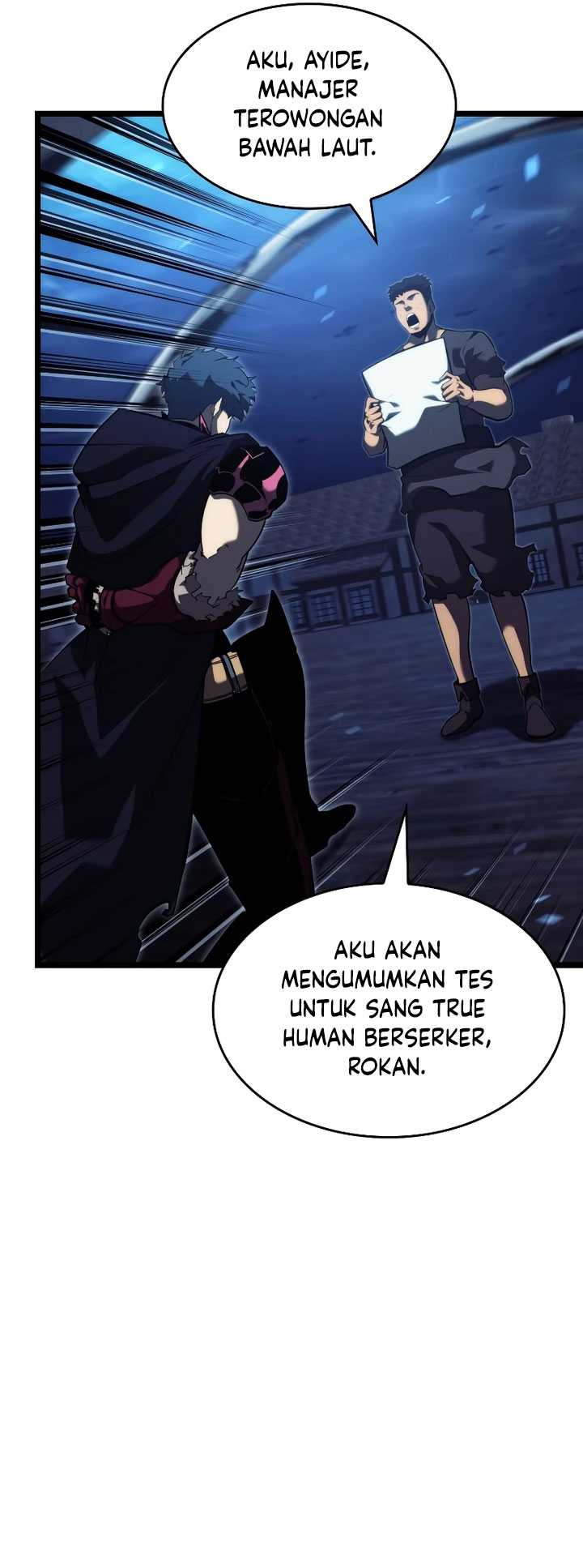 Return of the SSS-Class Ranker Chapter 92 page 39