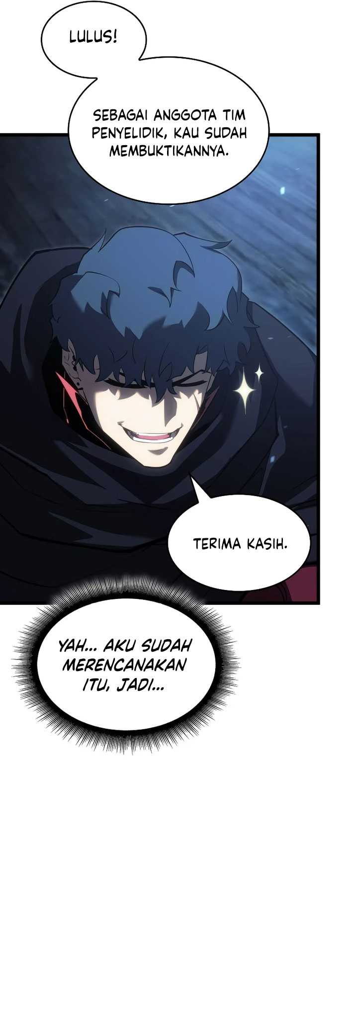 Return of the SSS-Class Ranker Chapter 92 page 41