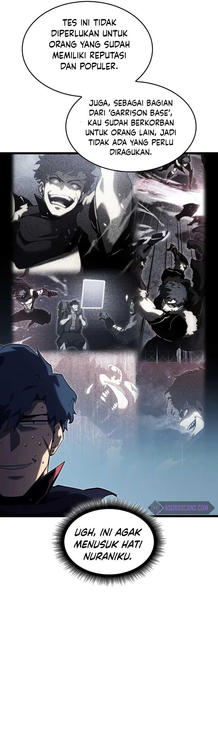 Return of the SSS-Class Ranker Chapter 92 page 43