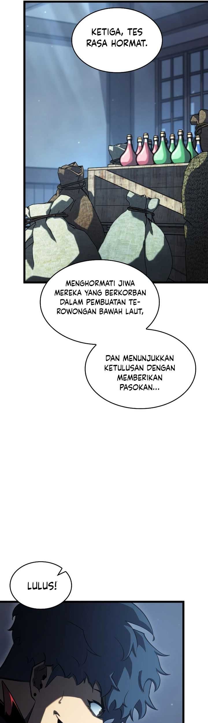 Return of the SSS-Class Ranker Chapter 92 page 44