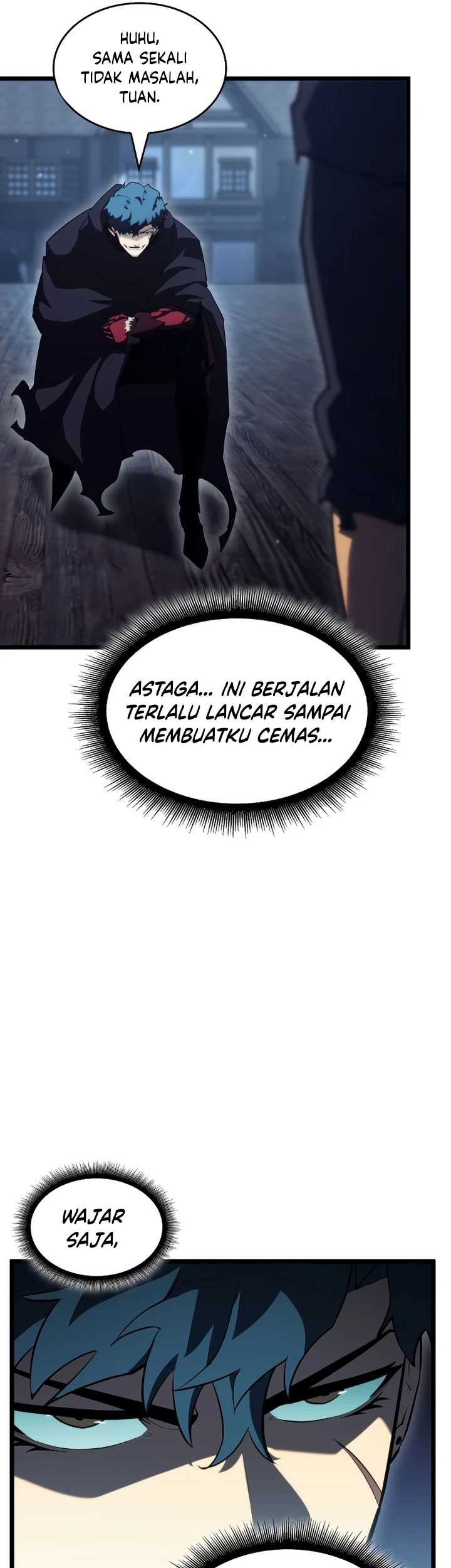 Return of the SSS-Class Ranker Chapter 92 page 47