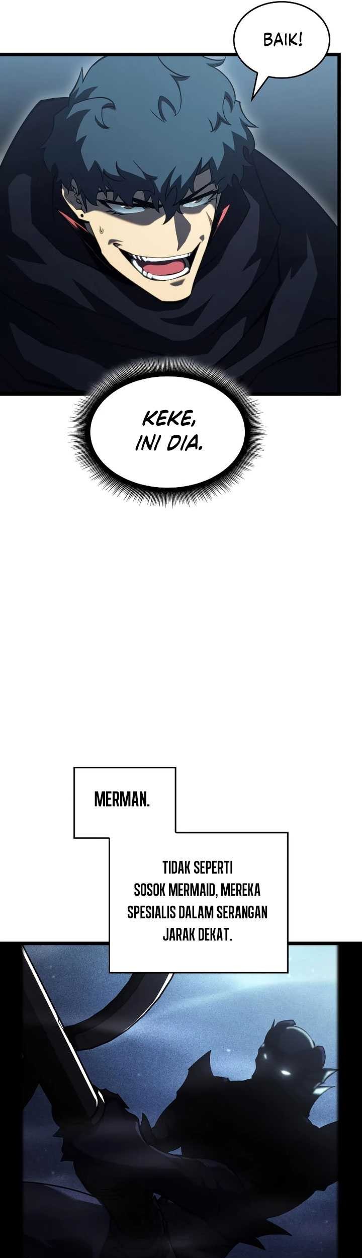 Return of the SSS-Class Ranker Chapter 92 page 52