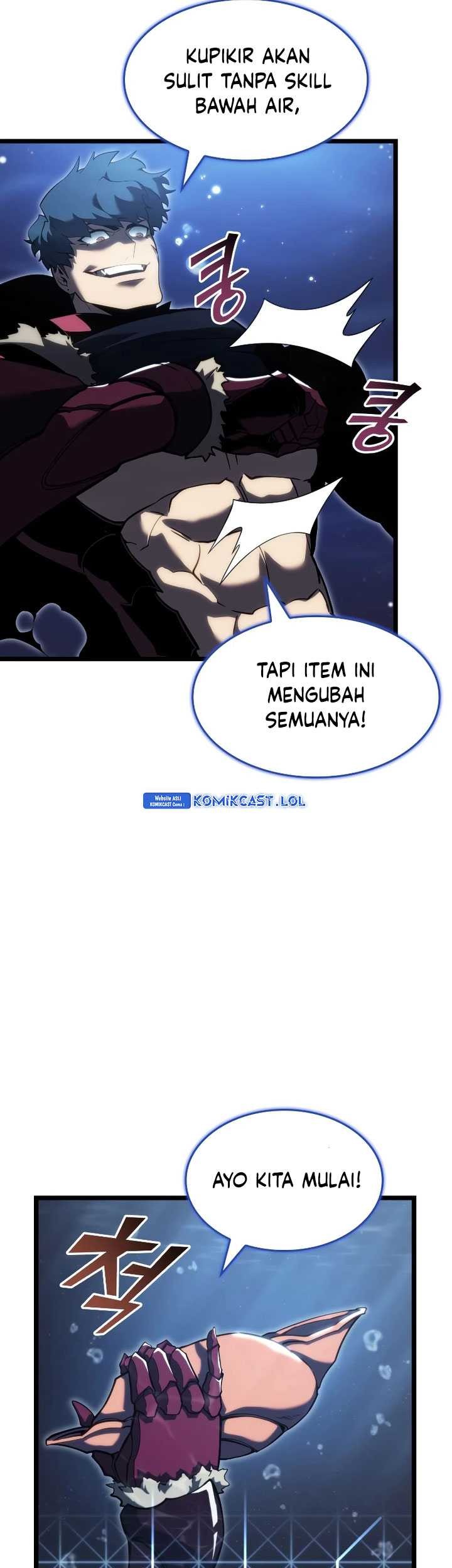 Return of the SSS-Class Ranker Chapter 92 page 57