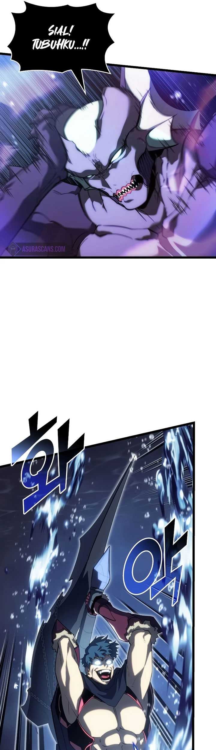 Return of the SSS-Class Ranker Chapter 92 page 76