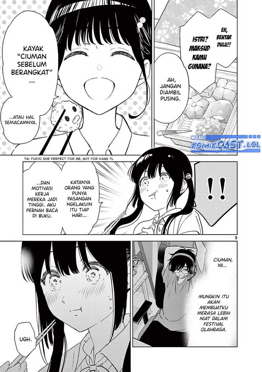 Aishiteru Game wo Owarasetai Chapter 46 page 10