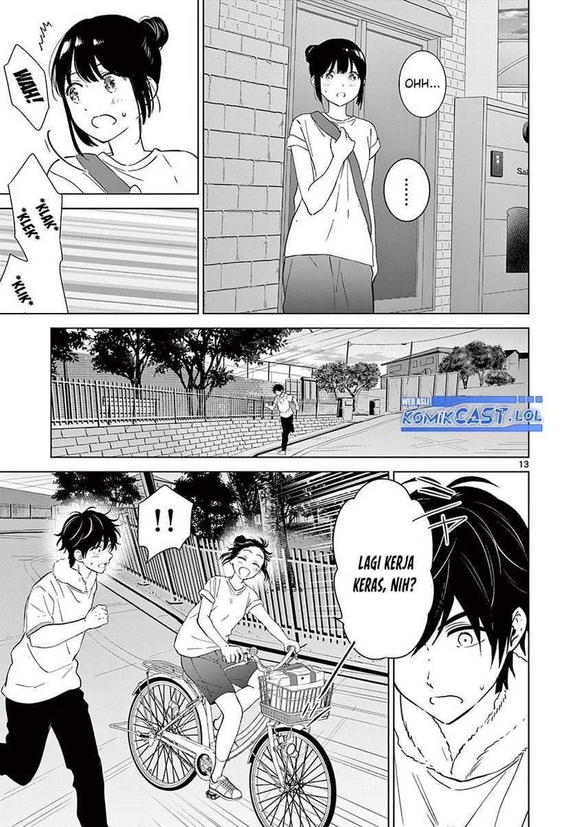 Aishiteru Game wo Owarasetai Chapter 46 page 14