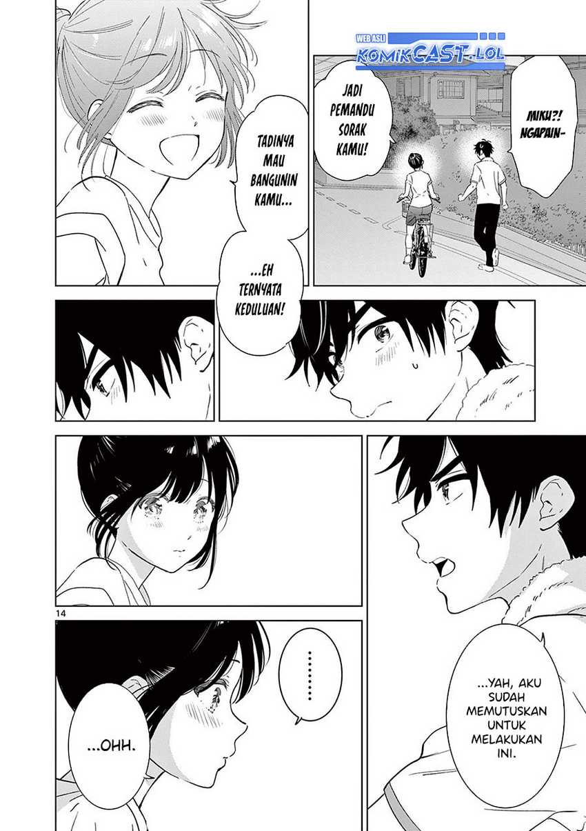 Aishiteru Game wo Owarasetai Chapter 46 page 15
