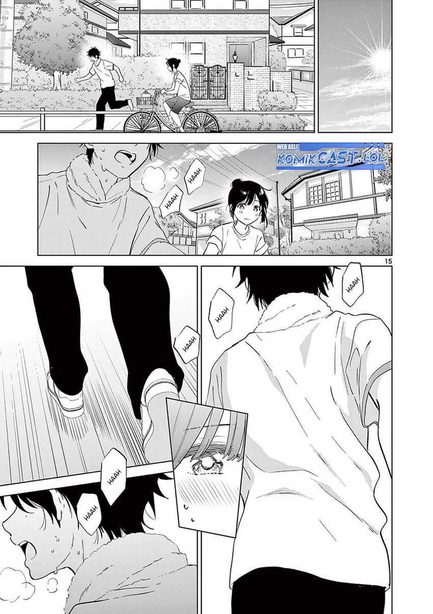 Aishiteru Game wo Owarasetai Chapter 46 page 16