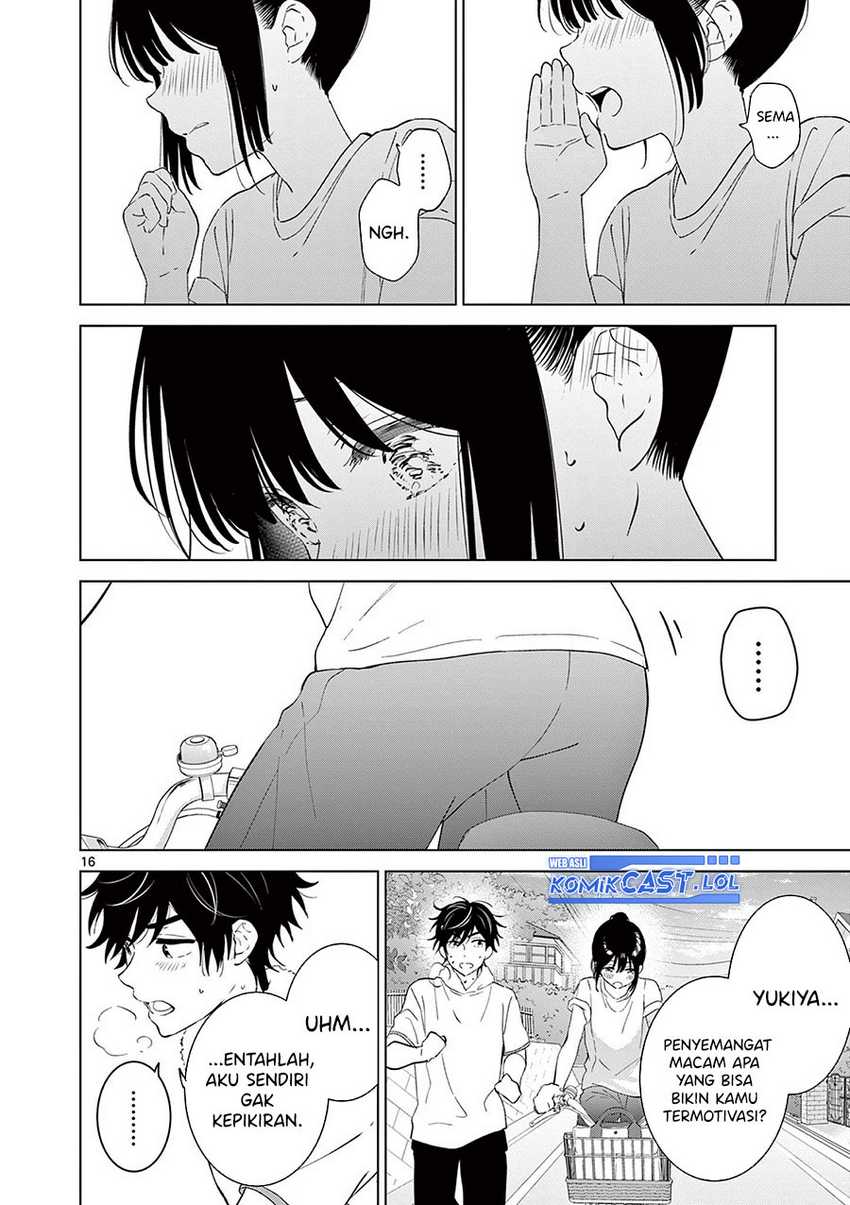 Aishiteru Game wo Owarasetai Chapter 46 page 17
