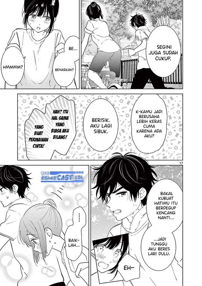 Aishiteru Game wo Owarasetai Chapter 46 page 18