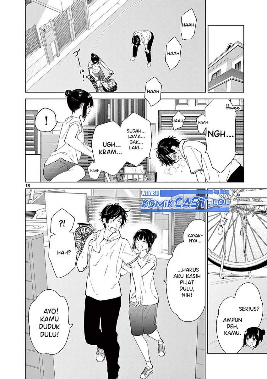 Aishiteru Game wo Owarasetai Chapter 46 page 19