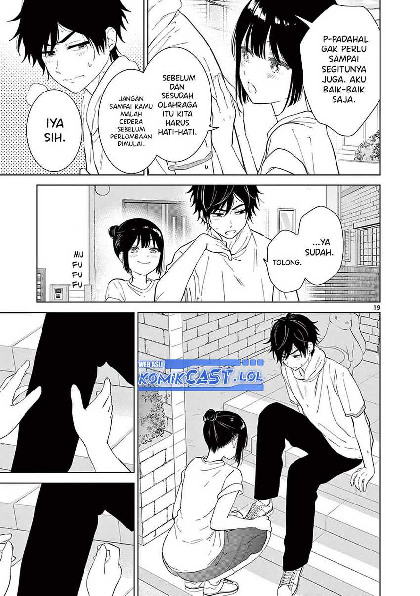 Aishiteru Game wo Owarasetai Chapter 46 page 20