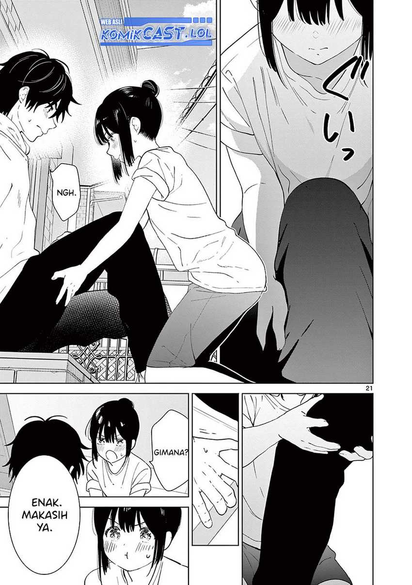 Aishiteru Game wo Owarasetai Chapter 46 page 22