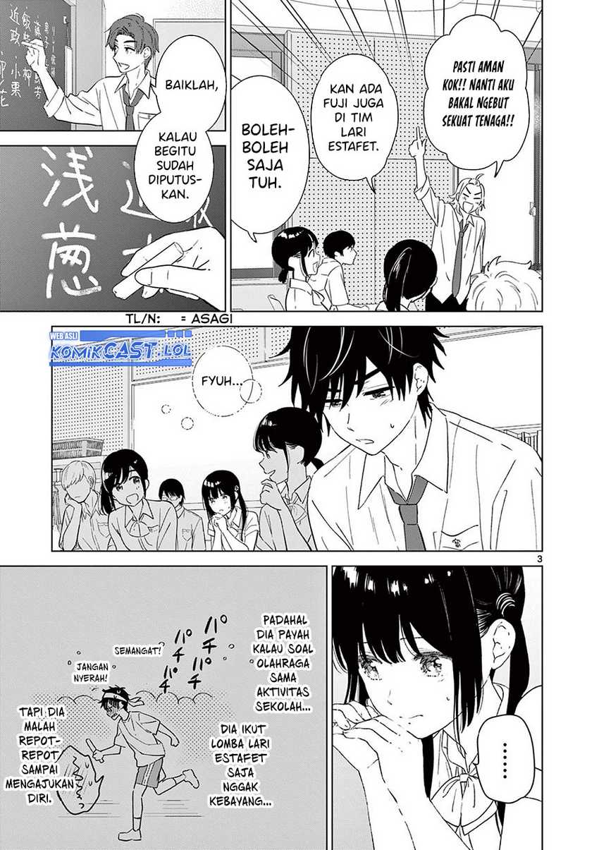 Aishiteru Game wo Owarasetai Chapter 46 page 4
