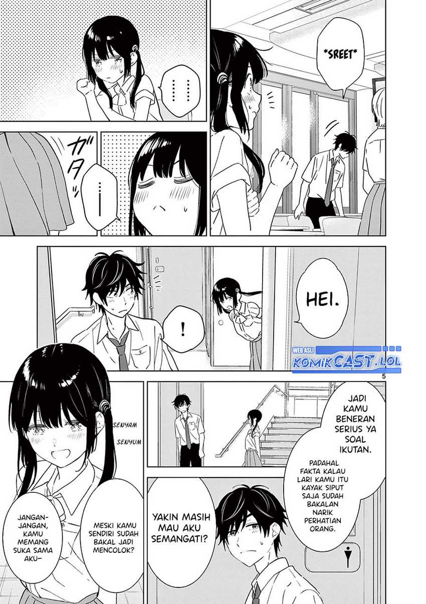 Aishiteru Game wo Owarasetai Chapter 46 page 6