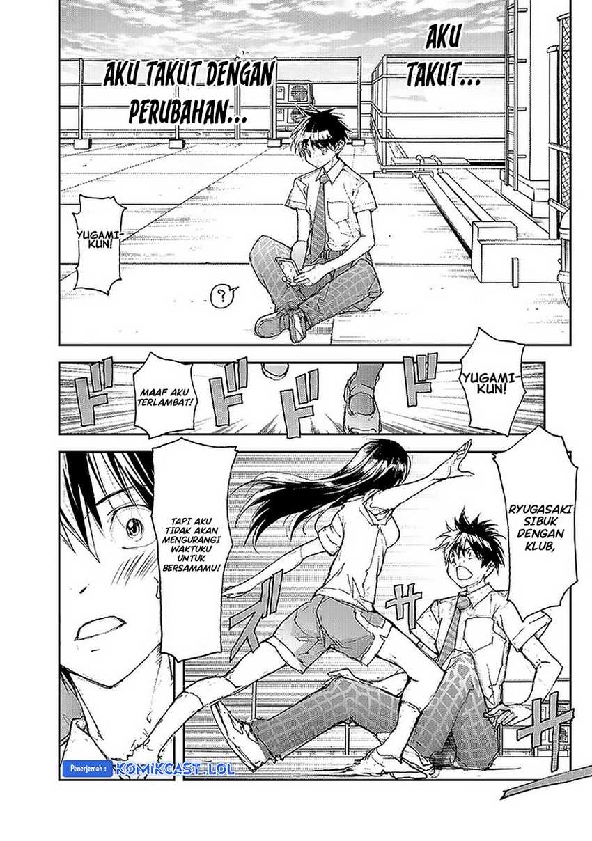 Mukasete! Ryugasaki-san Chapter 74 page 3