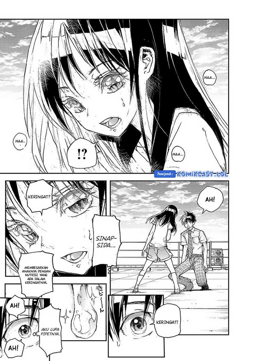 Mukasete! Ryugasaki-san Chapter 74 page 4