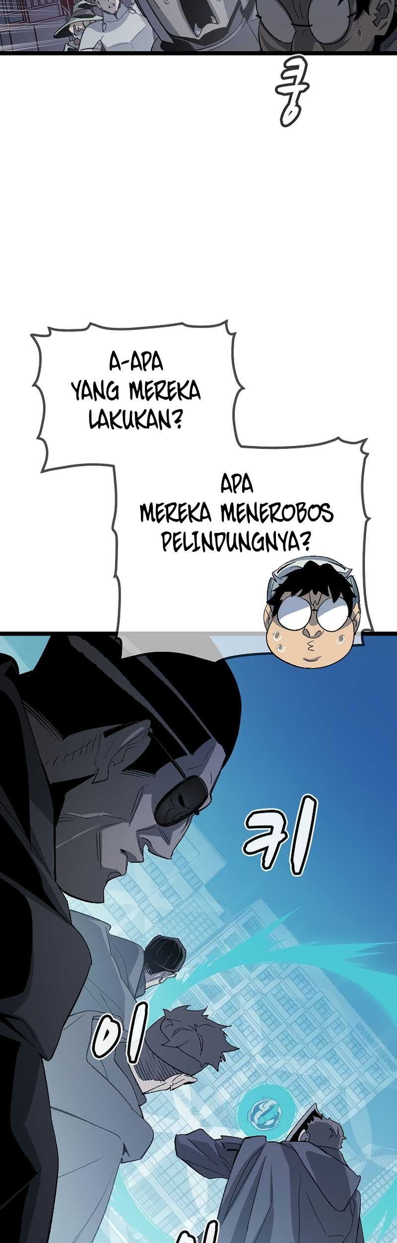 Alone Necromancer Chapter 111 page 42