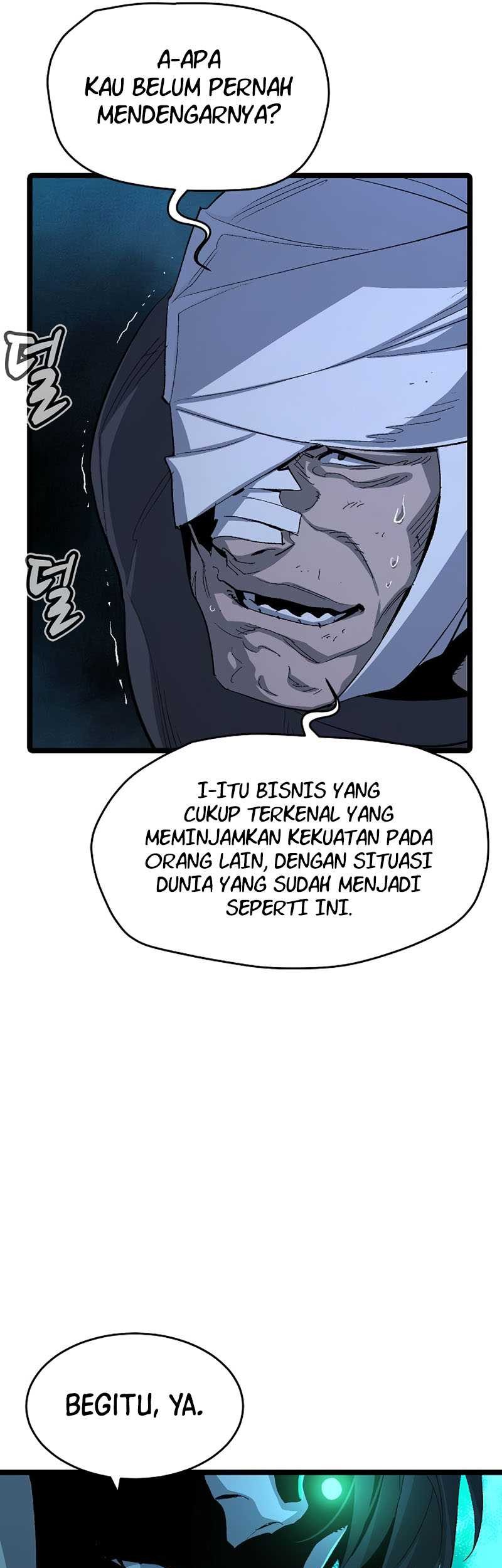 Alone Necromancer Chapter 111 page 68