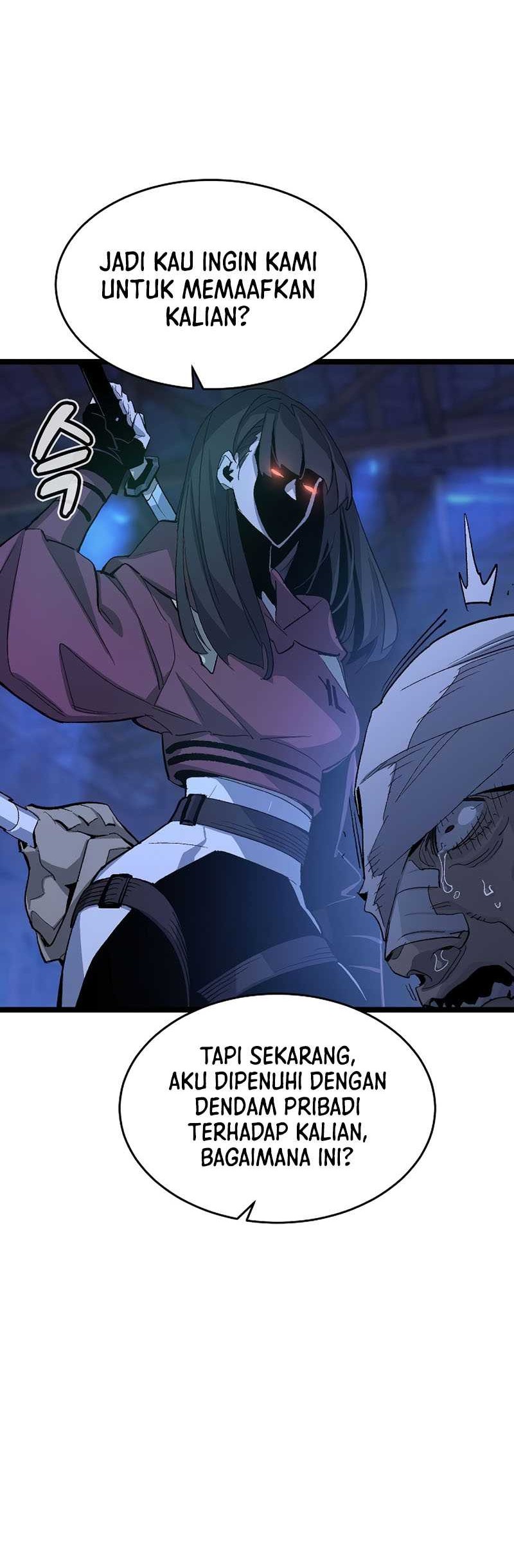 Alone Necromancer Chapter 111 page 71