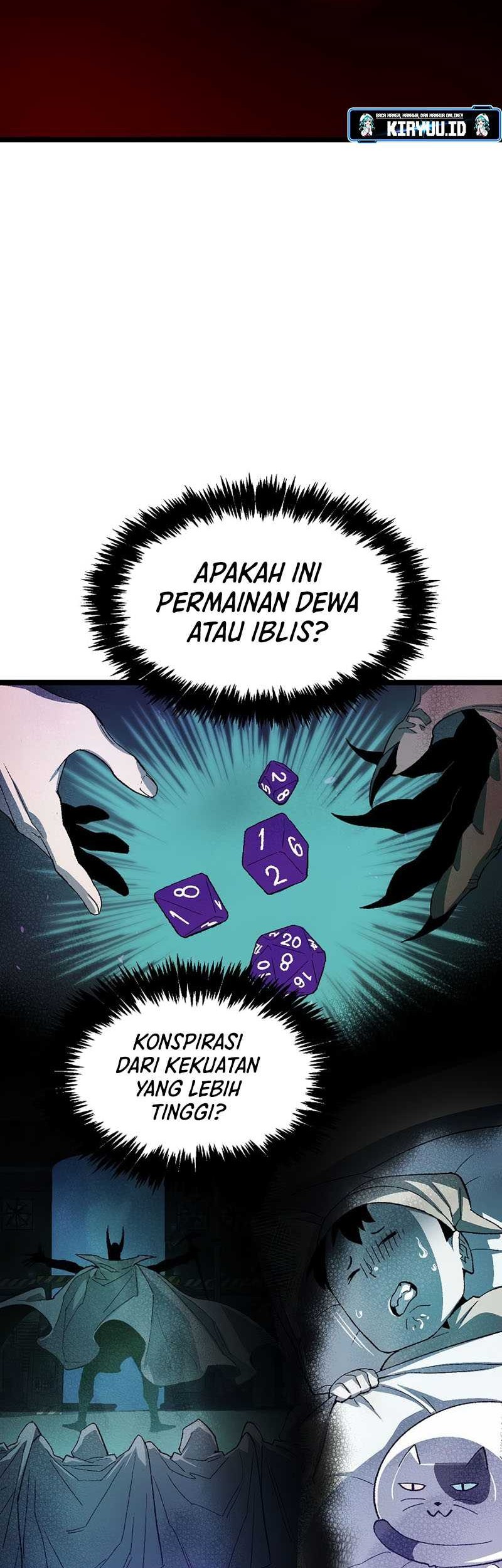 Alone Necromancer Chapter 111 page 3