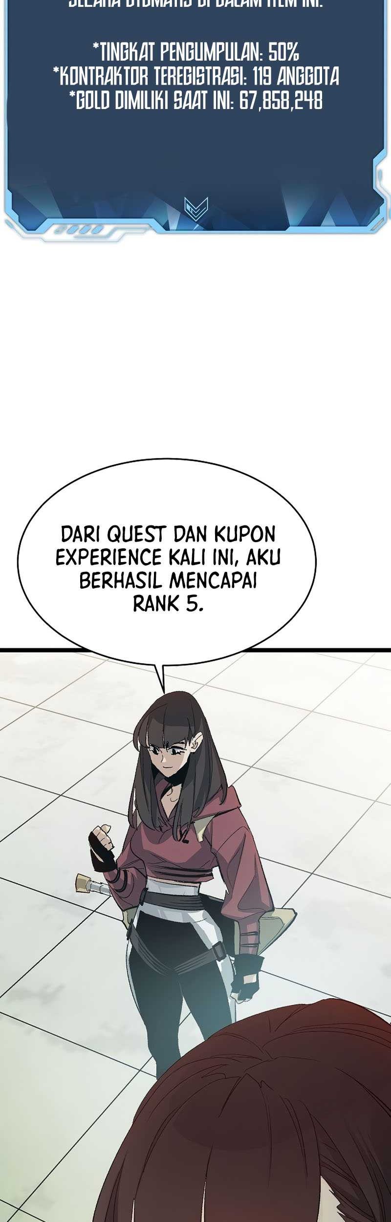 Alone Necromancer Chapter 111 page 28