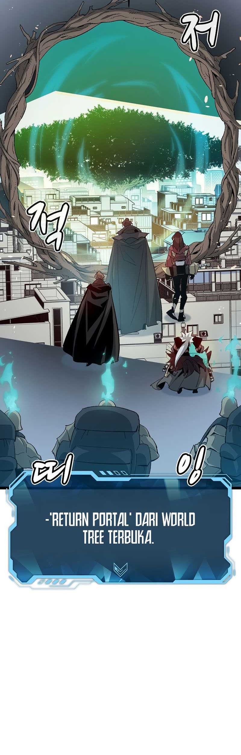 Alone Necromancer Chapter 111 page 31
