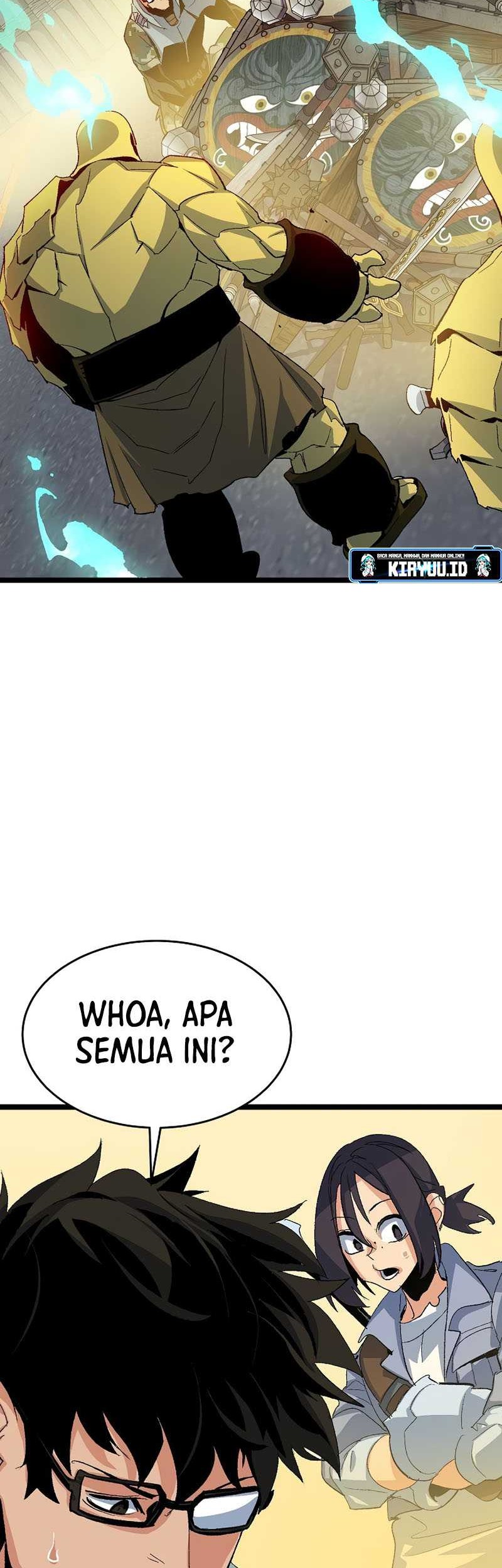 Alone Necromancer Chapter 111 page 33