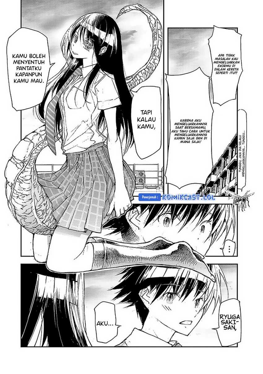 Mukasete! Ryugasaki-san Chapter 75 page 4