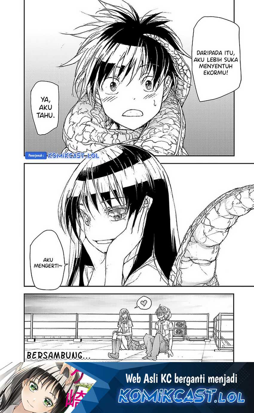 Mukasete! Ryugasaki-san Chapter 75 page 5