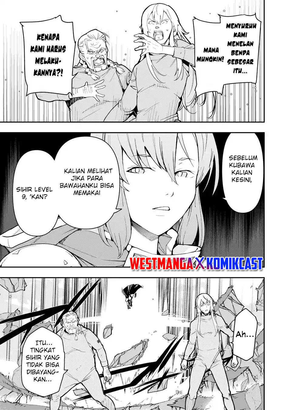 Manga Rakudai Kenja Gakuin no Msou ~ Nidome no Tensei, S Rank Cheat Majutsushi Boukenroku Chapter 17.2 gambar 2
