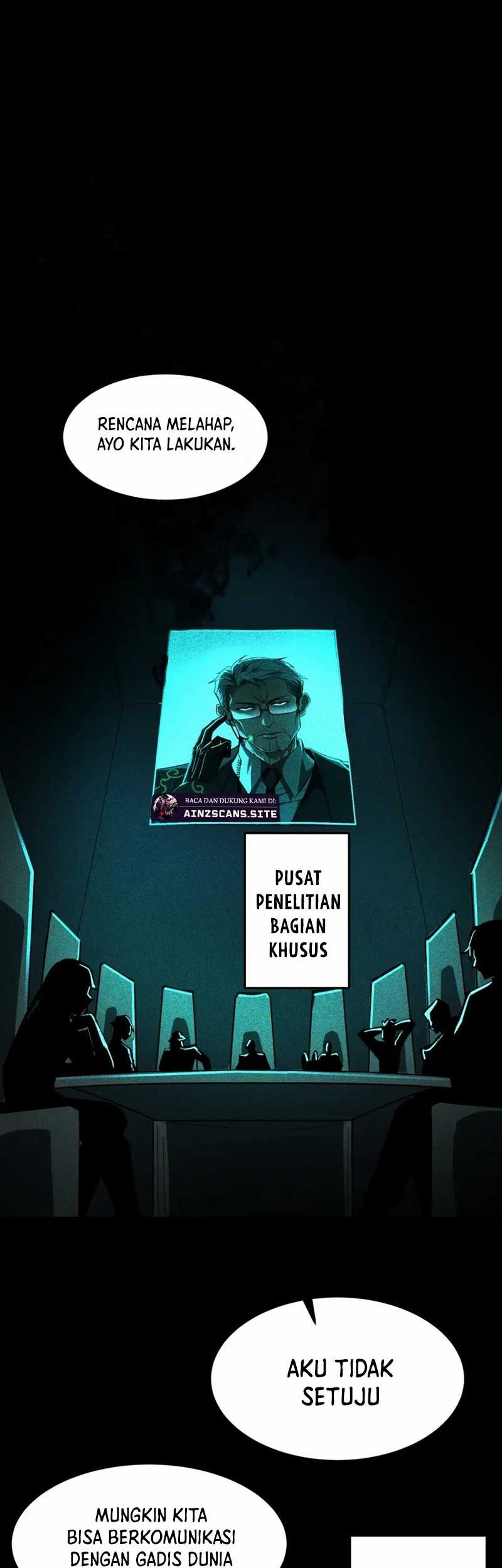 I Created an Urban Legend! Chapter 09 page 4