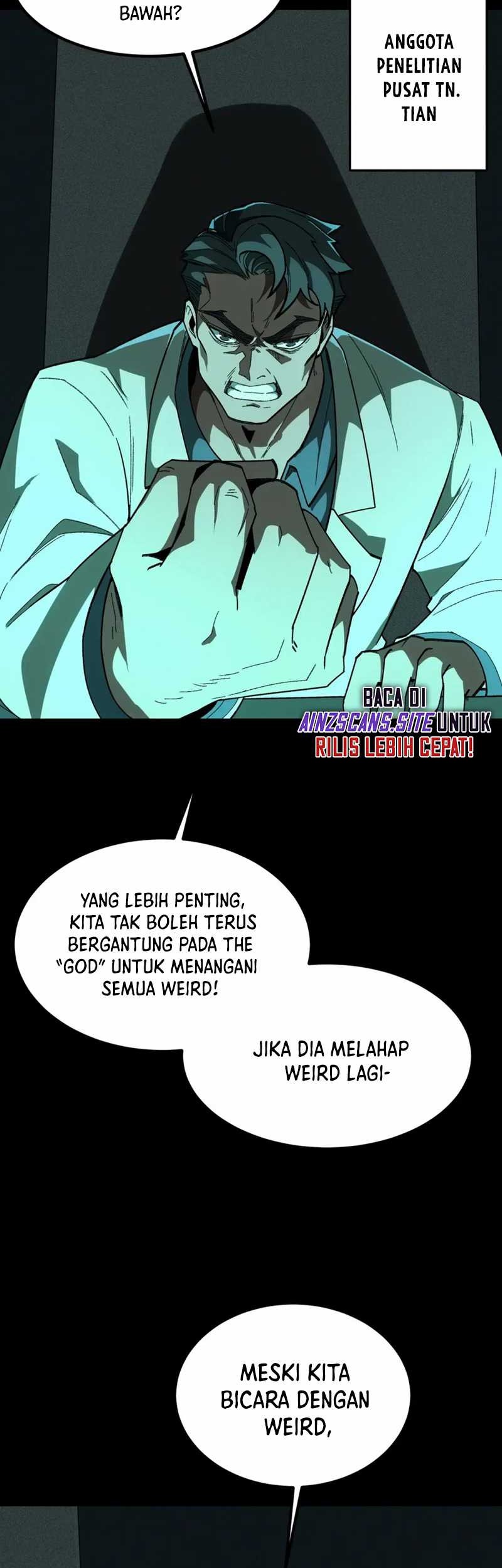 I Created an Urban Legend! Chapter 09 page 5