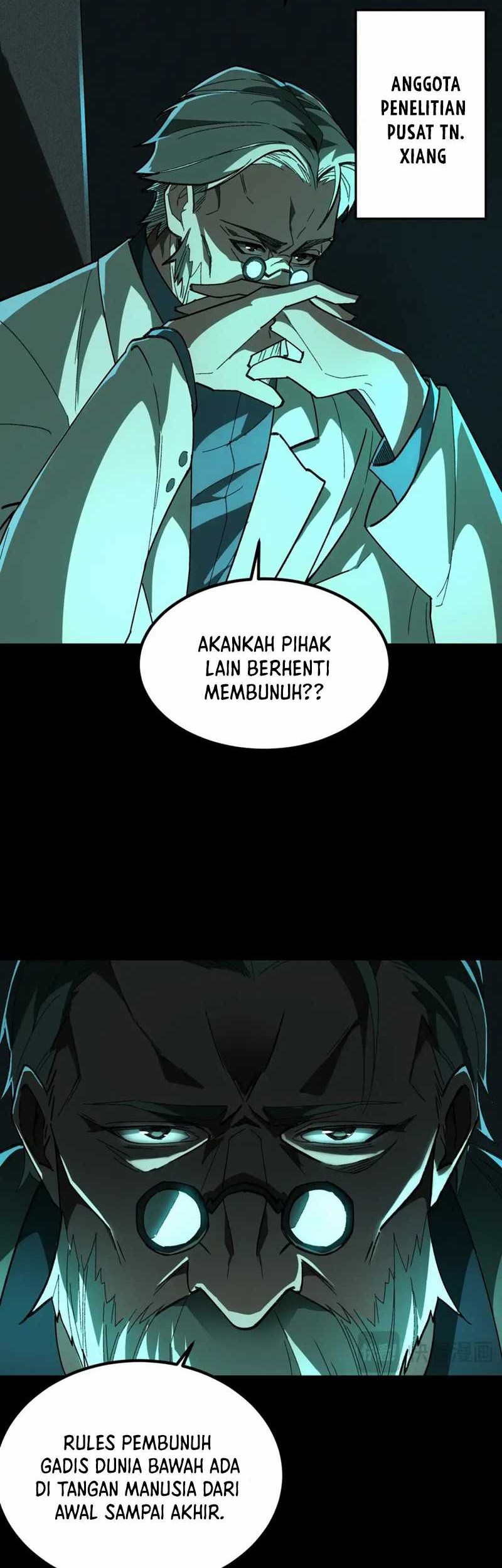 I Created an Urban Legend! Chapter 09 page 6