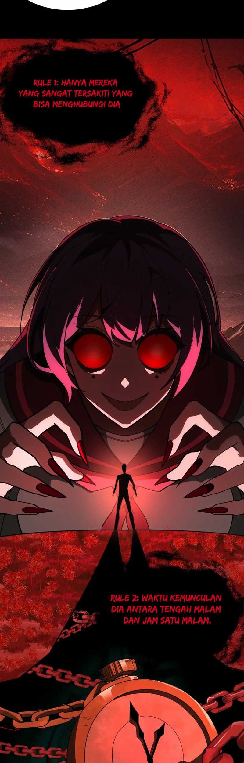 I Created an Urban Legend! Chapter 09 page 7