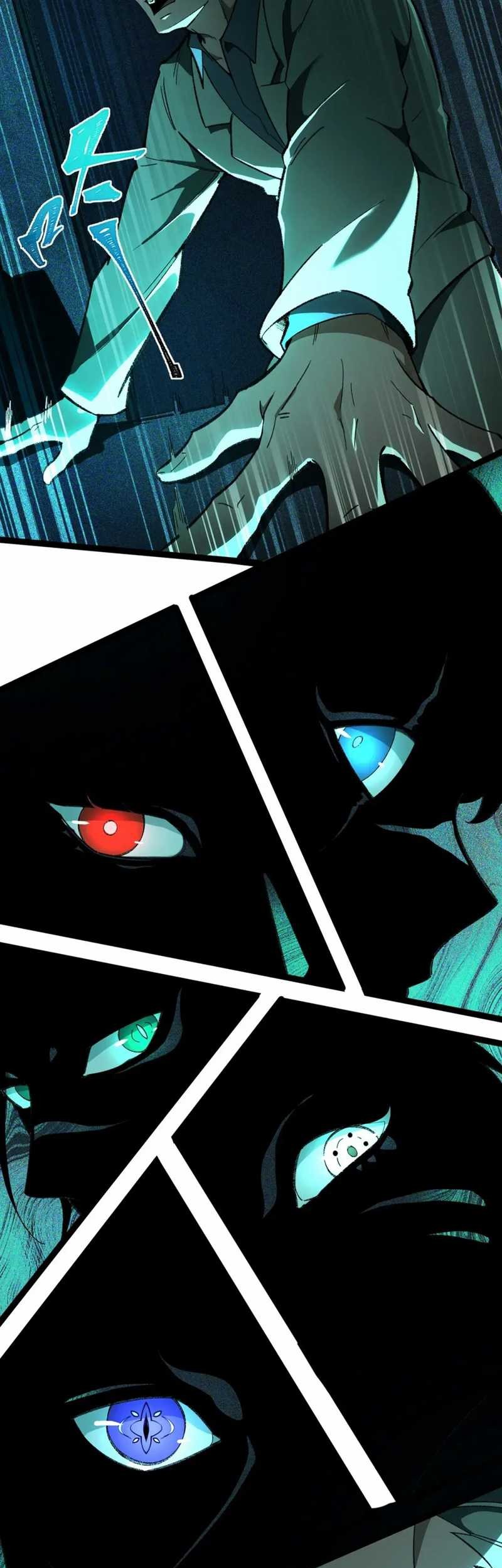 I Created an Urban Legend! Chapter 09 page 10