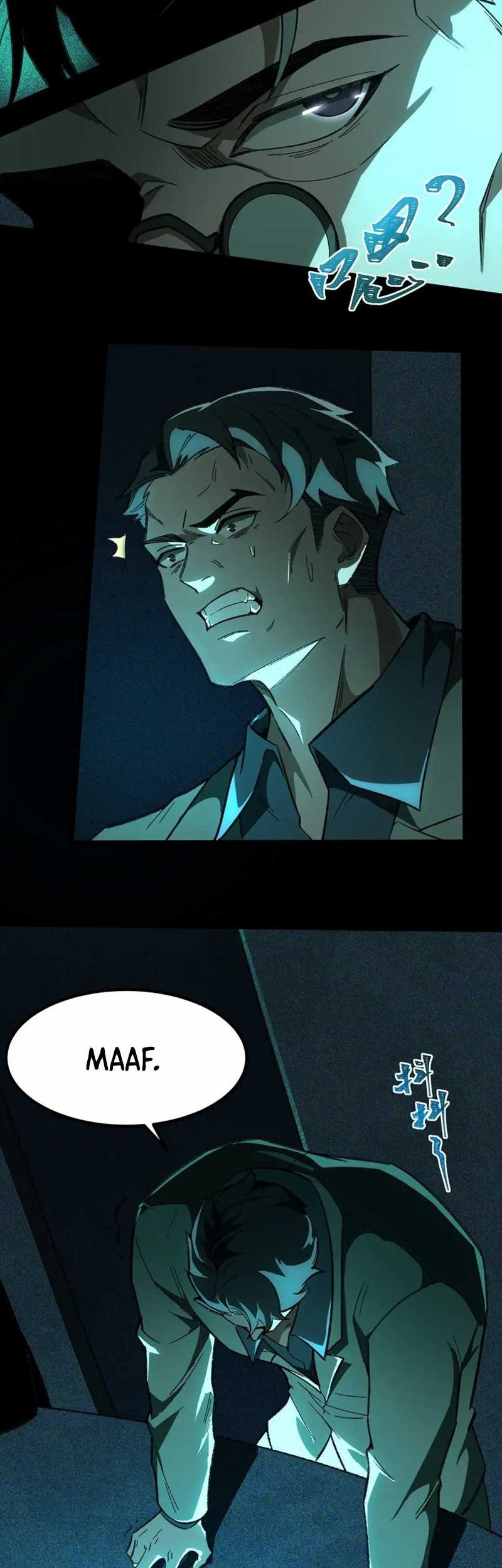I Created an Urban Legend! Chapter 09 page 11
