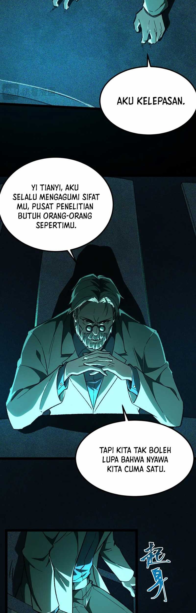 I Created an Urban Legend! Chapter 09 page 12