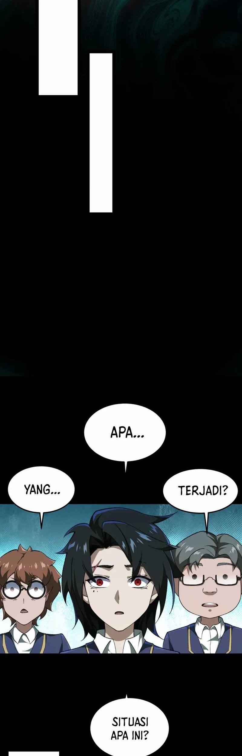 I Created an Urban Legend! Chapter 09 page 18
