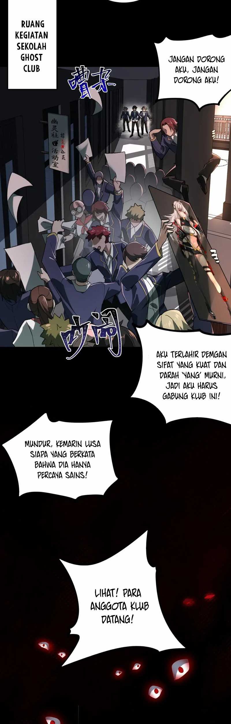 I Created an Urban Legend! Chapter 09 page 19